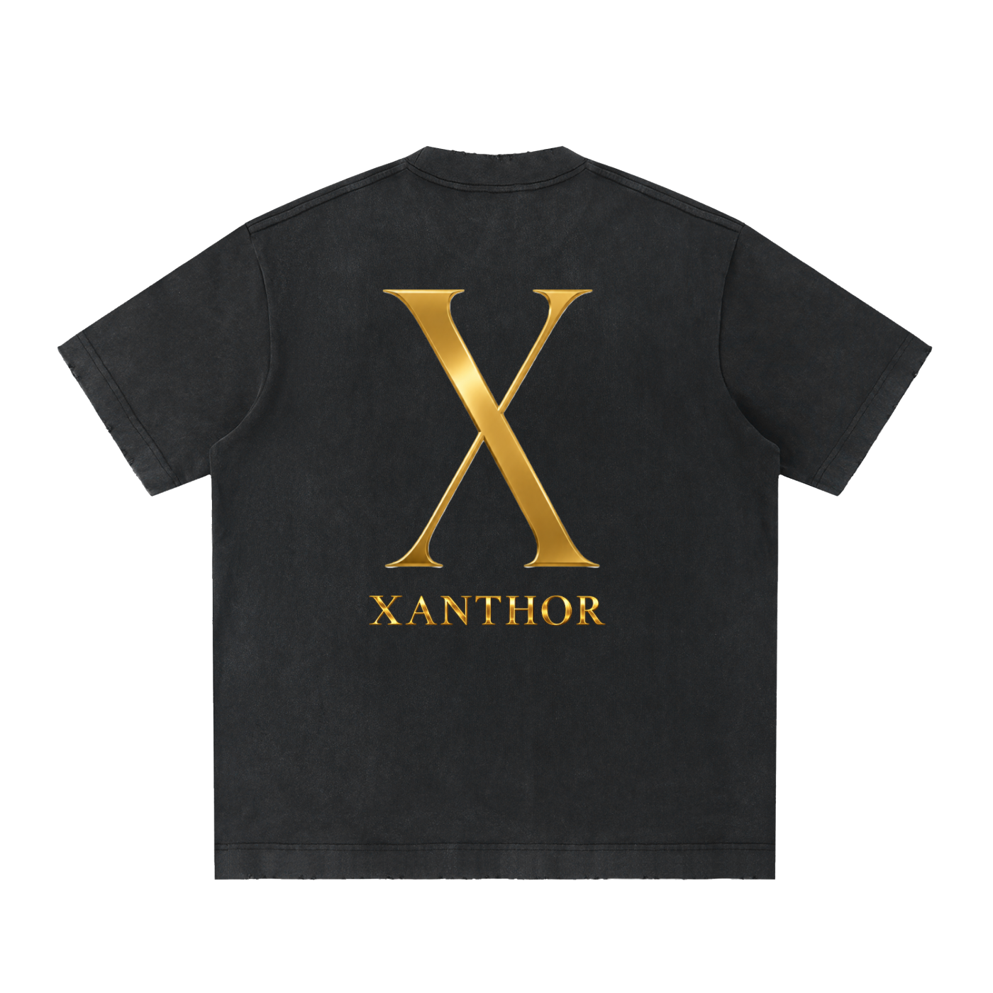 xanthor,vintage,oversize,tshirt,baumwolle,Baumwolle,streetwear,unisex,Premium,frayed,Gefragt,Viral,Mode,Style