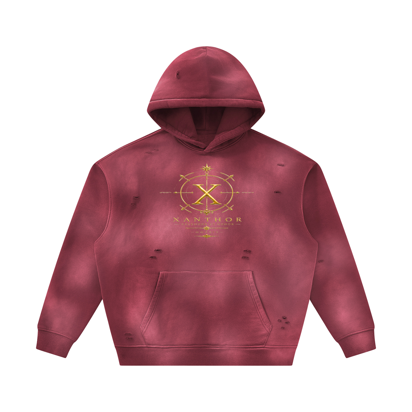 xanthor,hoodie,sunfade,vintage,oversized,premium,luxury,streetwear,fleece,unisex,Pullover,Kaputzenpulli
