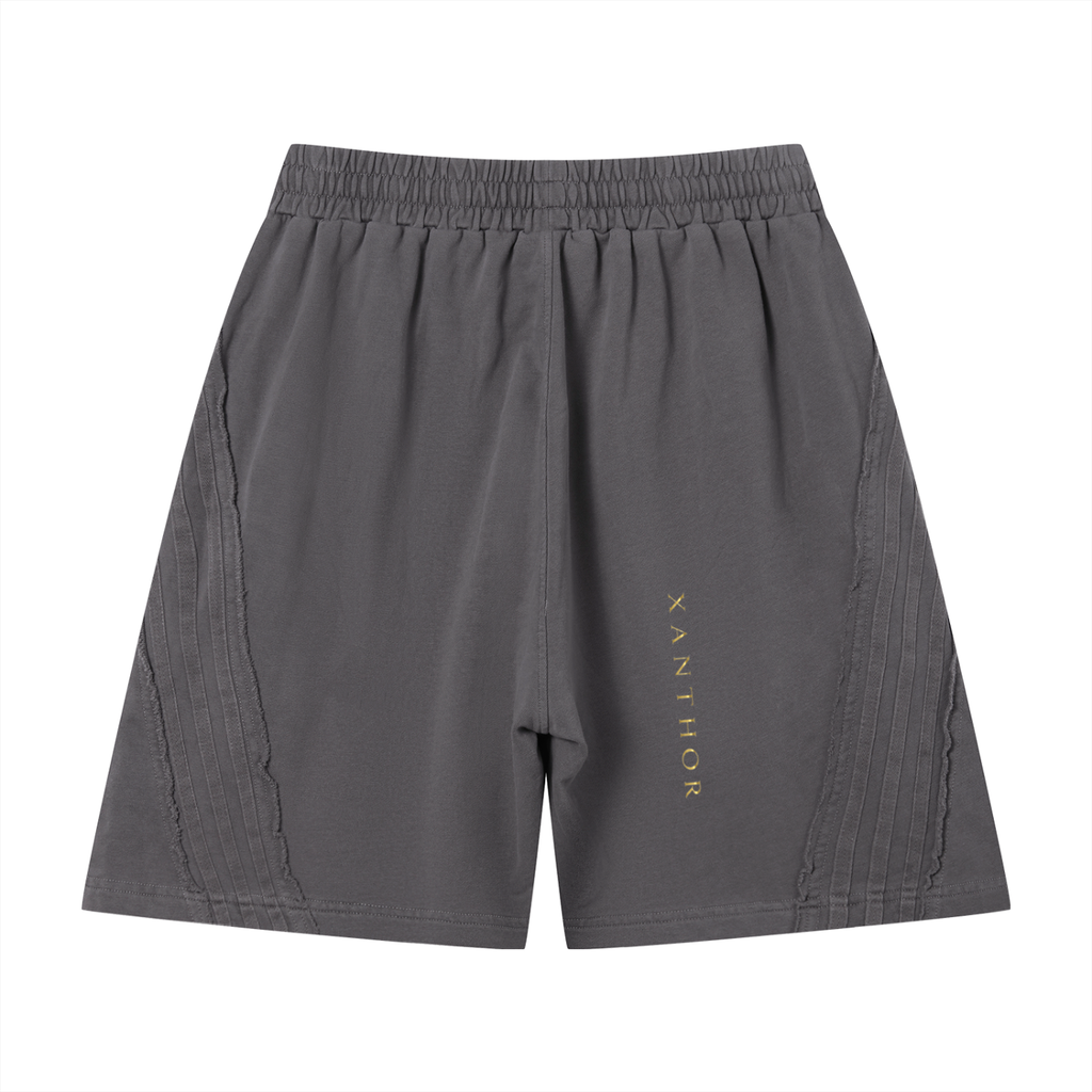 xanthor,vintage,Baumwolle,streetwear,oversized,unisex,premium,sommer,shorts