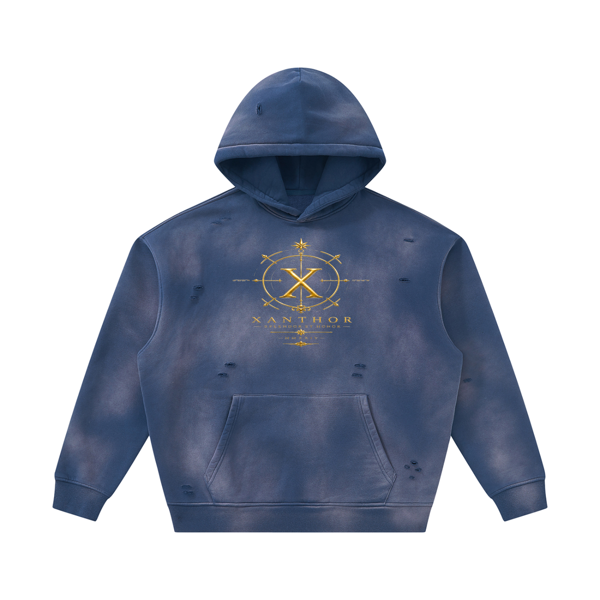 xanthor,hoodie,sunfade,vintage,oversized,premium,luxury,streetwear,fleece,unisex,Pullover,Kaputzenpulli