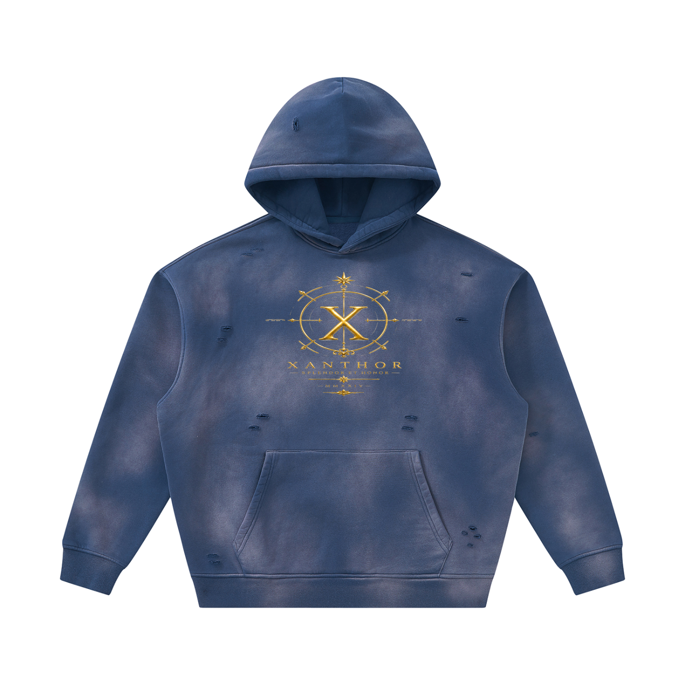xanthor,hoodie,sunfade,vintage,oversized,premium,luxury,streetwear,fleece,unisex,Pullover,Kaputzenpulli