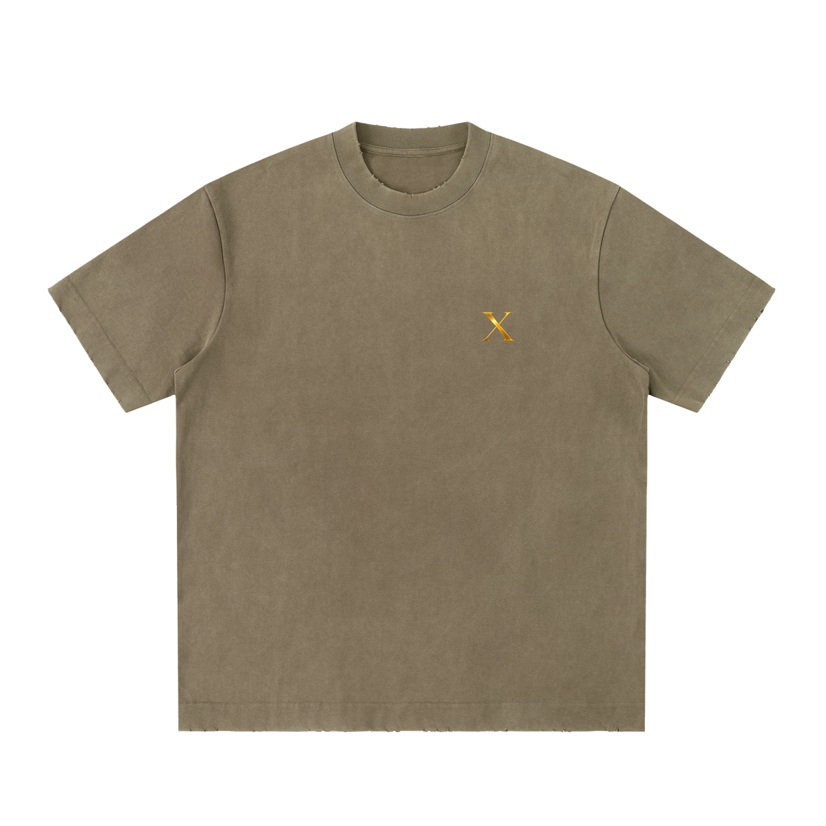 xanthor,vintage,oversize,tshirt,baumwolle,Baumwolle,streetwear,unisex,Premium,frayed,Gefragt,Viral,Mode,Style