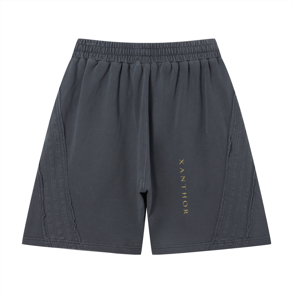 xanthor,vintage,Baumwolle,streetwear,oversized,unisex,premium,sommer,shorts
