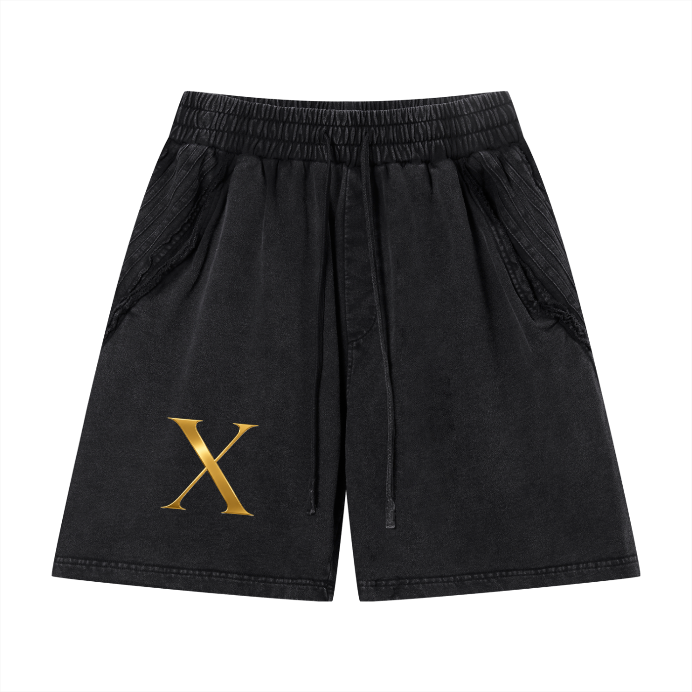 xanthor,vintage,Baumwolle,streetwear,oversized,unisex,premium,sommer,shorts