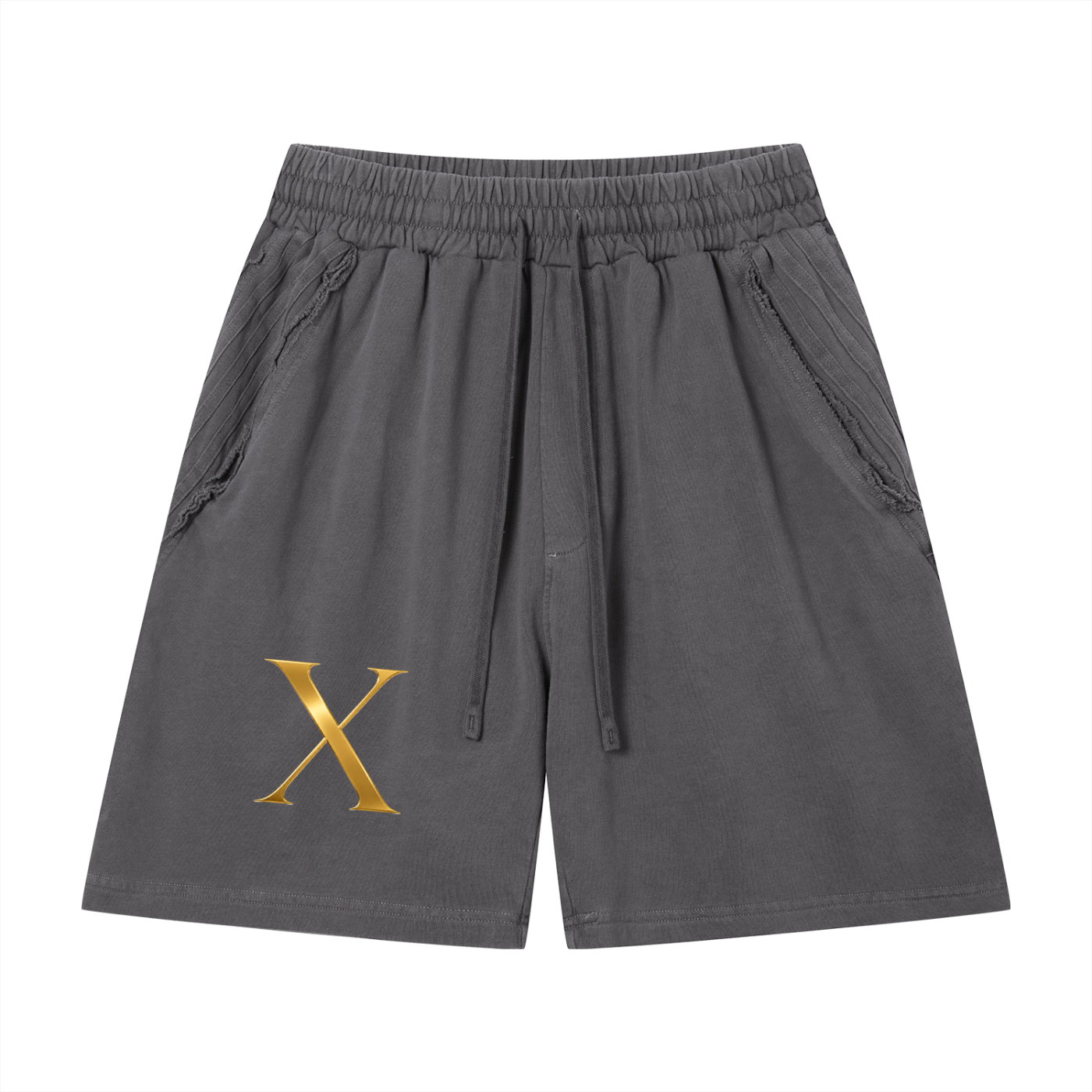 xanthor,vintage,Baumwolle,streetwear,oversized,unisex,premium,sommer,shorts