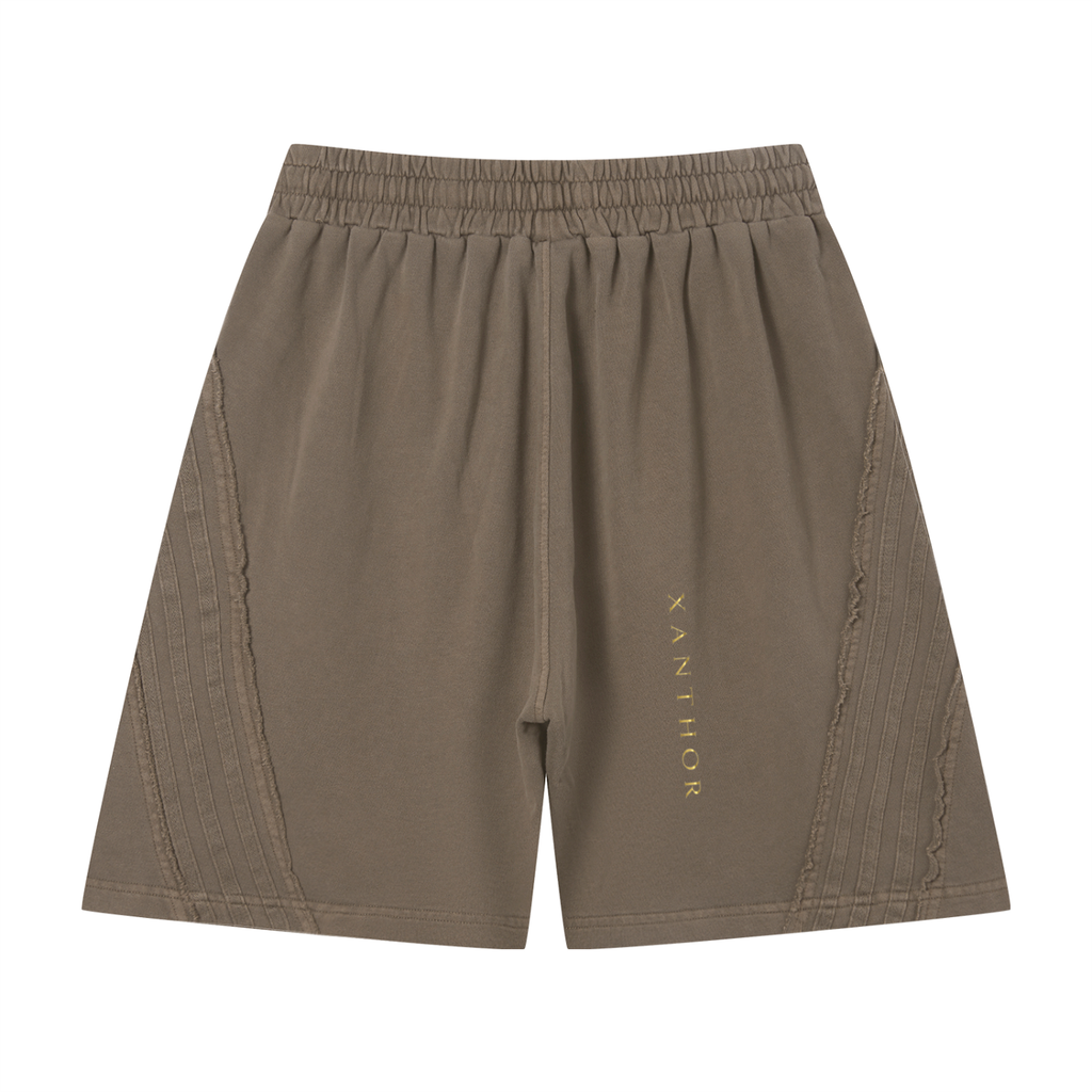 xanthor,vintage,Baumwolle,streetwear,oversized,unisex,premium,sommer,shorts