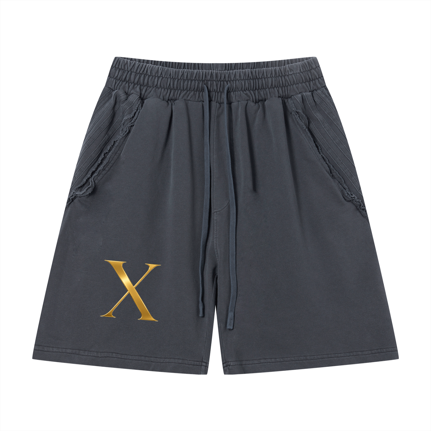 xanthor,vintage,Baumwolle,streetwear,oversized,unisex,premium,sommer,shorts