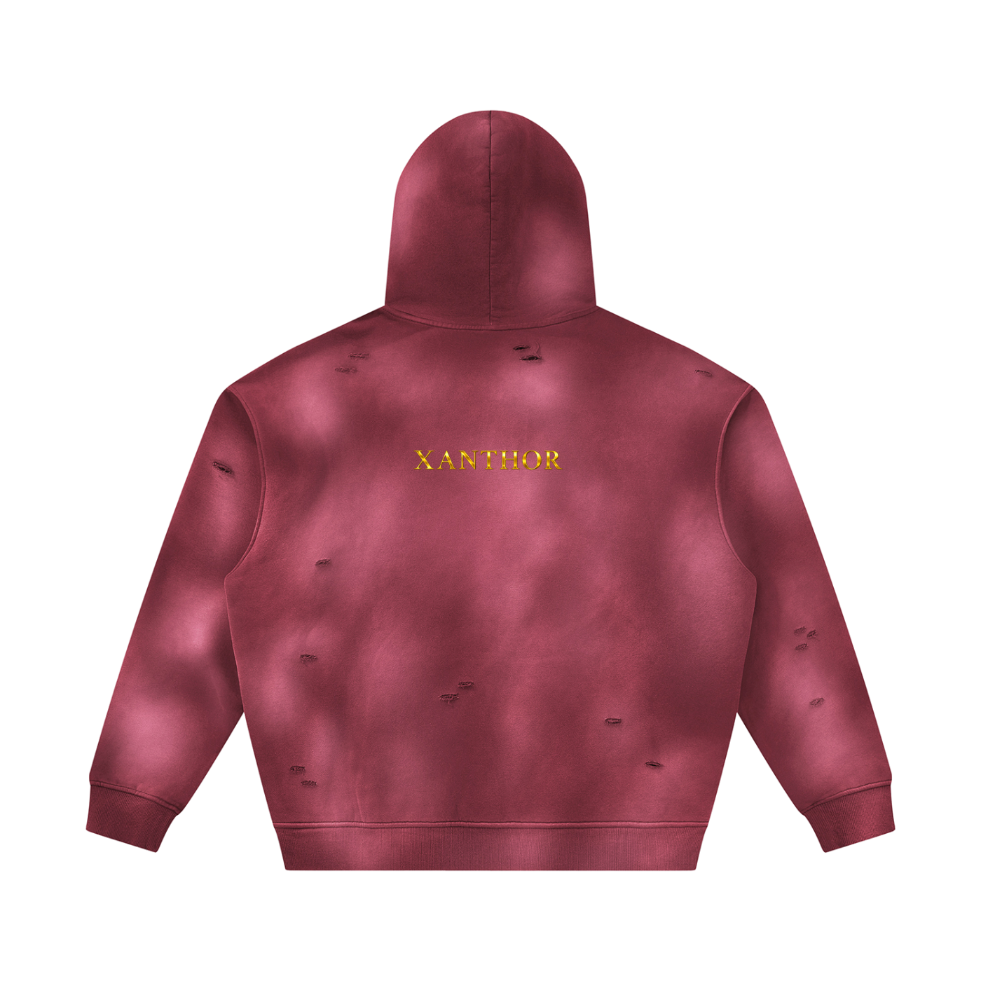 xanthor,hoodie,sunfade,vintage,oversized,premium,luxury,streetwear,fleece,unisex,Pullover,Kaputzenpulli