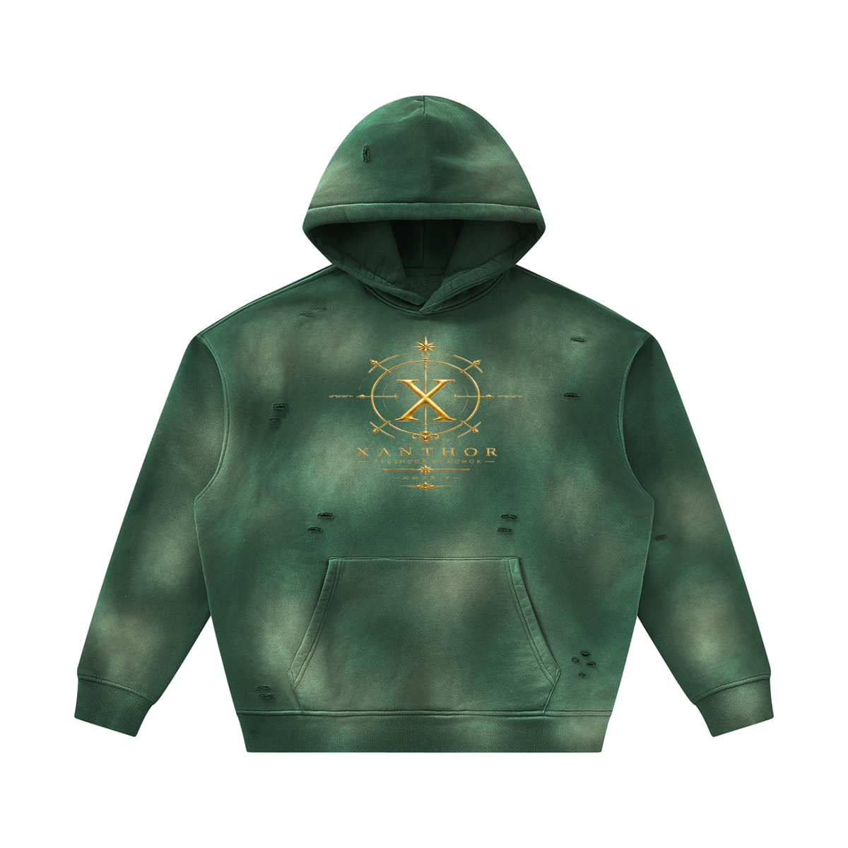 xanthor,hoodie,sunfade,vintage,oversized,premium,luxury,streetwear,fleece,unisex,Pullover,Kaputzenpulli