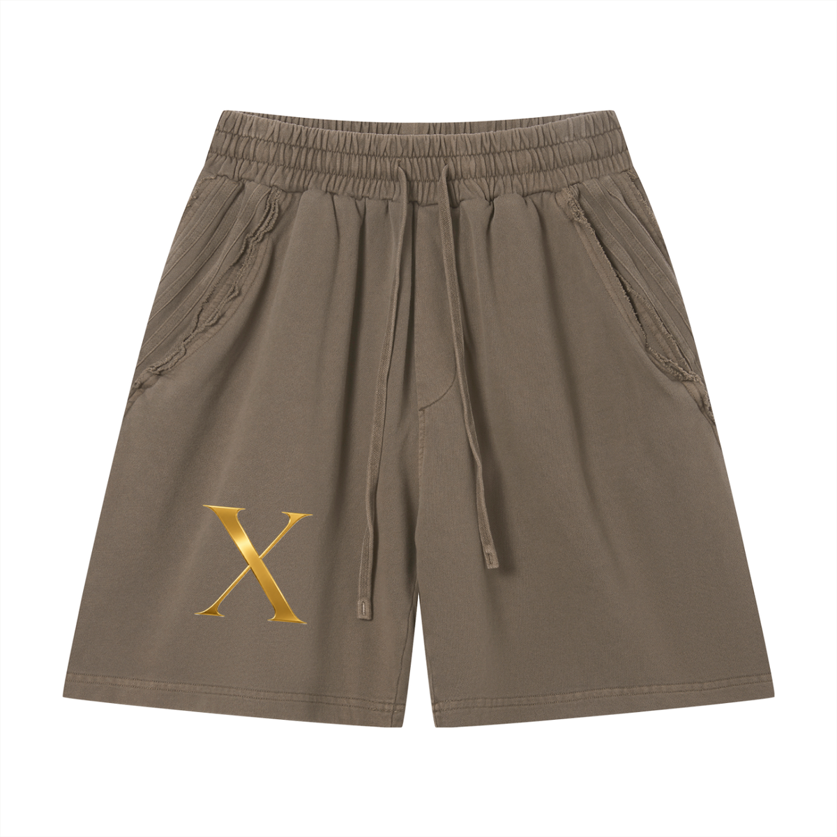 xanthor,vintage,Baumwolle,streetwear,oversized,unisex,premium,sommer,shorts